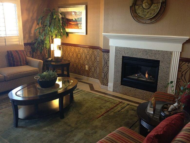 Hotel Comfort Suites Stevenson Ranch