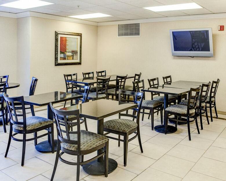 Hotel Comfort Suites Stevenson Ranch
