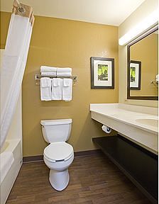 Hotel Extended Stay America - Los Angeles - Valencia