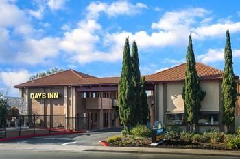 Motel Days Inn Pinole Berkeley