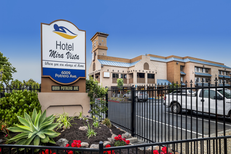 Hotel Mira Vista
