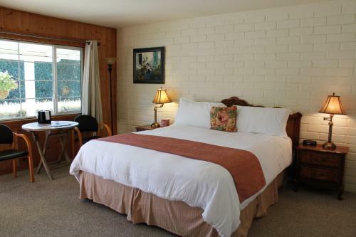 Bed & Breakfast Back Bay Inn