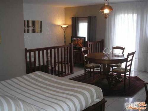 Bed & Breakfast Chambres D'hotes Villa Monsegur