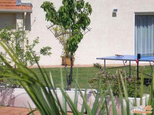 Bed & Breakfast Chambres D'hotes Villa Monsegur