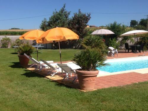 Bed & Breakfast Chambres D'hotes Villa Monsegur