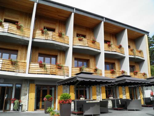 Aparthotel Residence Adrechas Et Spa
