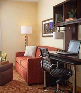 Hotel Towneplace Suites Burlington Williston