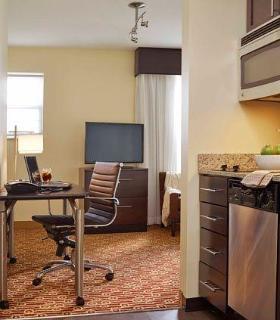 Hotel Towneplace Suites Burlington Williston