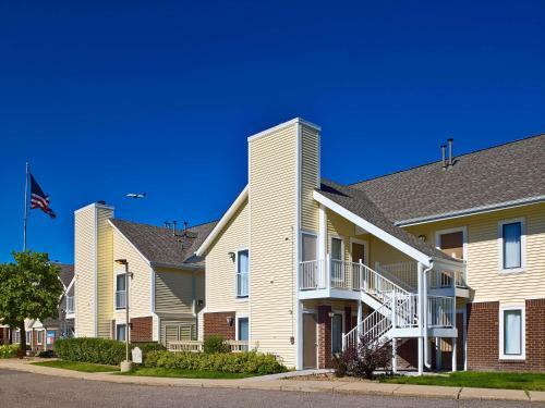 Hotel Residence Inn Burlington Williston