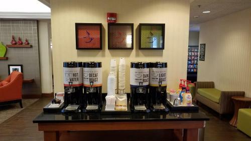 Hotel Hampton Inn St. Louis-airport