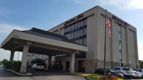 Hotel Hampton Inn St. Louis-airport