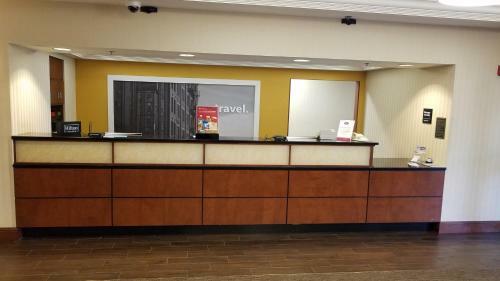 Hotel Hampton Inn St. Louis-airport