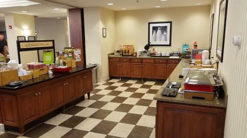 Hotel Hampton Inn St. Louis-airport