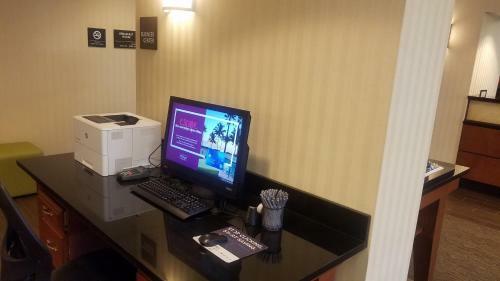 Hotel Hampton Inn St. Louis-airport