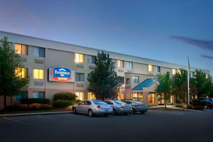 Hotel Fairfield Inn Burlington Williston