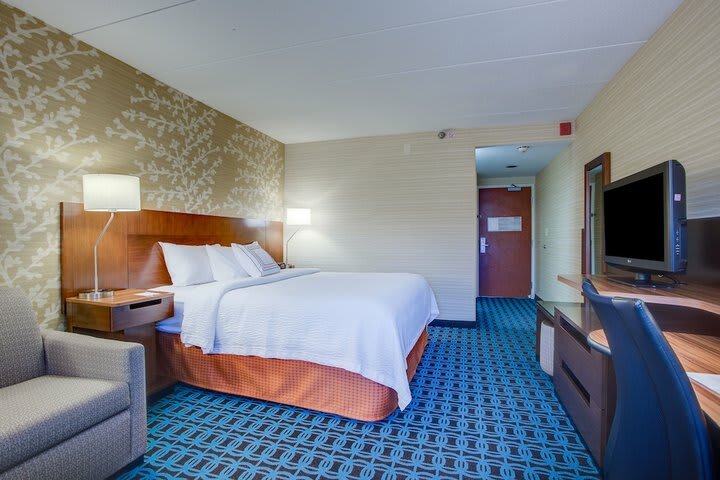 Hotel Fairfield Inn Burlington Williston