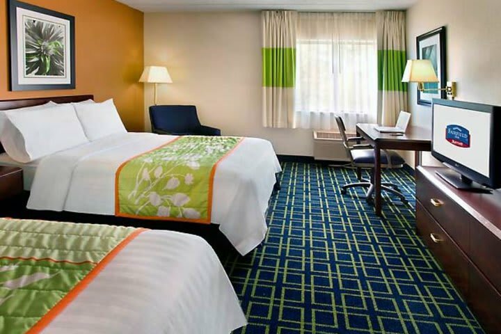 Hotel Fairfield Inn Burlington Williston