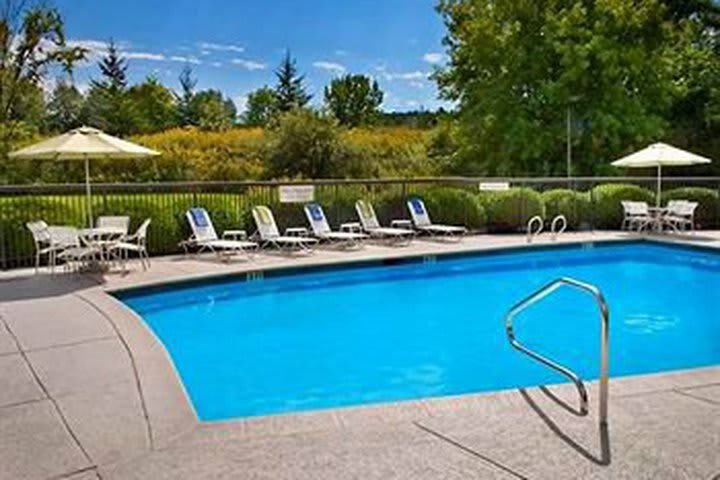 Hotel Fairfield Inn Burlington Williston