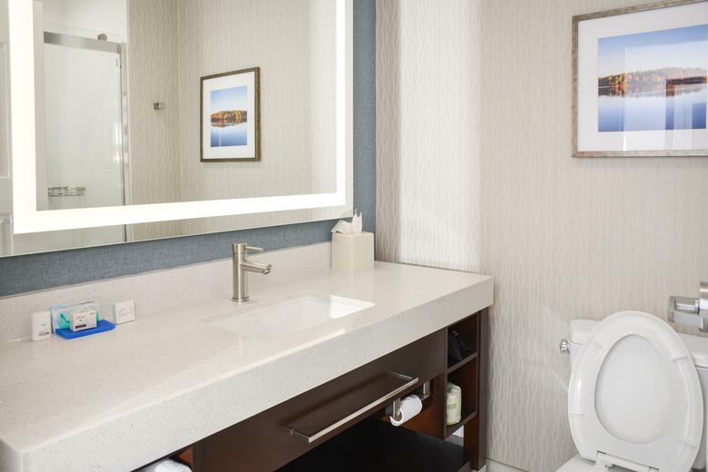Hotel Holiday Inn Express Fayetteville
