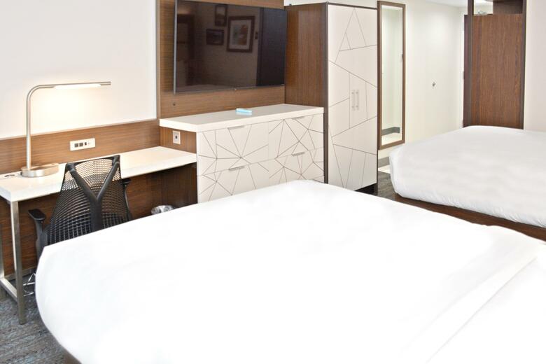Hotel Holiday Inn Express Fayetteville