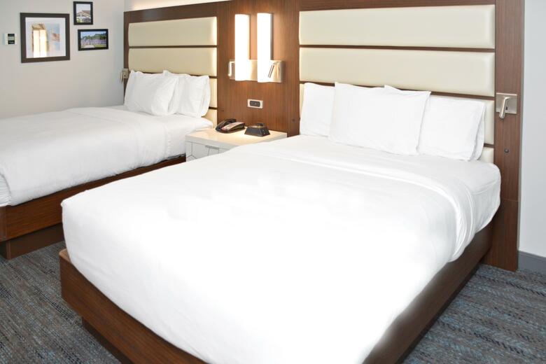 Hotel Holiday Inn Express Fayetteville