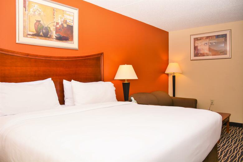 Hotel Holiday Inn Express Fayetteville