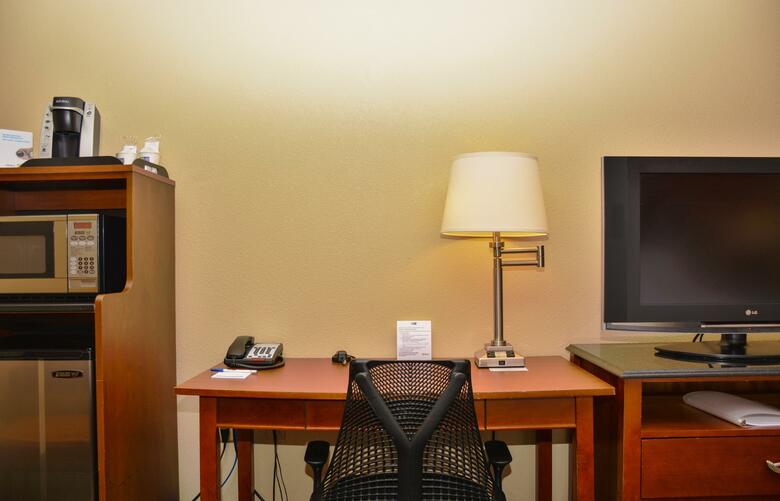 Hotel Holiday Inn Express Fayetteville