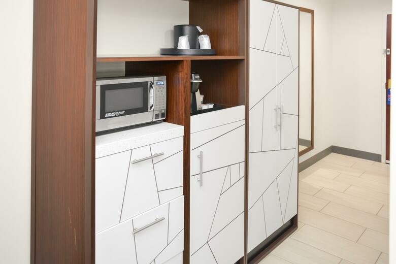 Hotel Holiday Inn Express Fayetteville