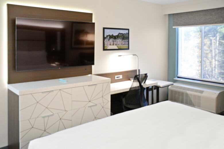 Hotel Holiday Inn Express Fayetteville