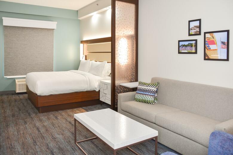 Hotel Holiday Inn Express Fayetteville