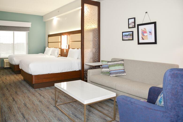 Hotel Holiday Inn Express Fayetteville