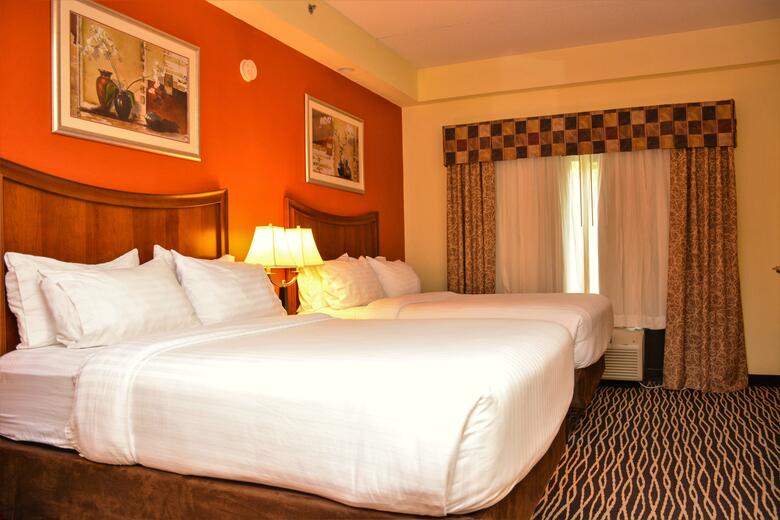 Hotel Holiday Inn Express Fayetteville