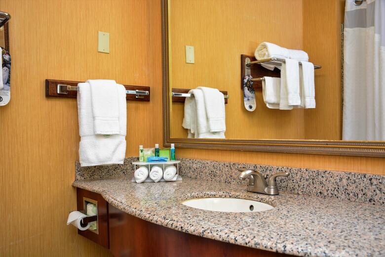 Hotel Holiday Inn Express Fayetteville
