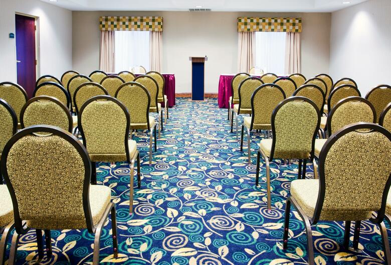 Hotel Holiday Inn Express Fayetteville