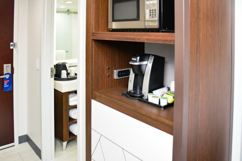 Hotel Holiday Inn Express Fayetteville