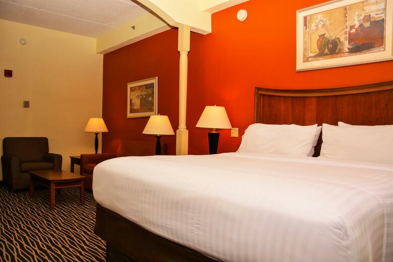 Hotel Holiday Inn Express Fayetteville