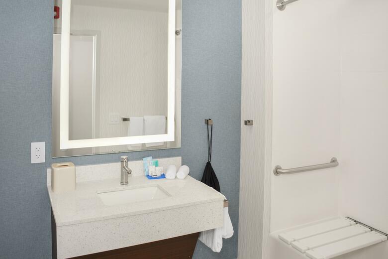 Hotel Holiday Inn Express Fayetteville