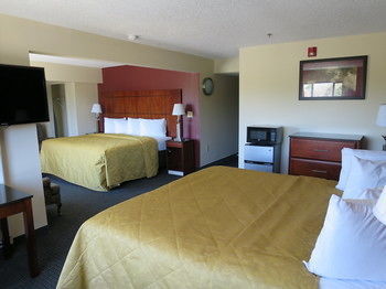 Hotel Fayetteville Inn And Suites