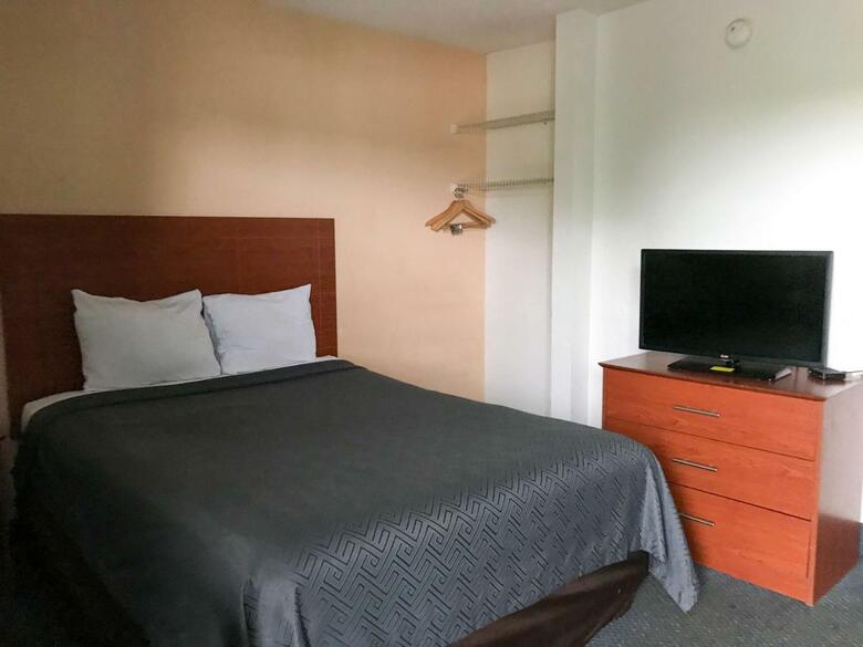 Suburban Extended Stay Hotel Fayetteville