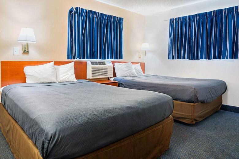 Suburban Extended Stay Hotel Fayetteville