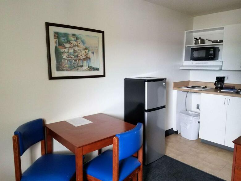 Suburban Extended Stay Hotel Fayetteville