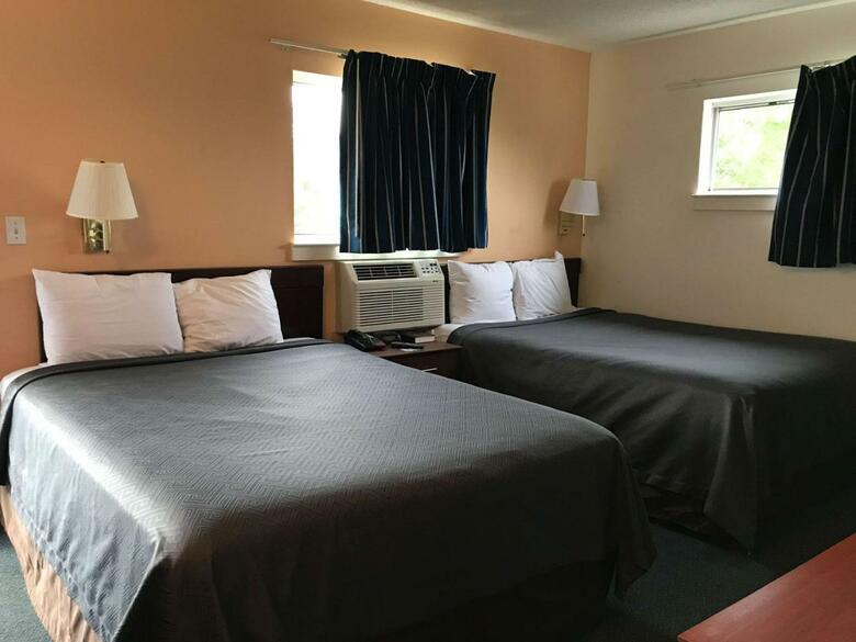 Suburban Extended Stay Hotel Fayetteville