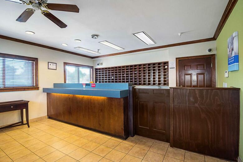 Suburban Extended Stay Hotel Fayetteville