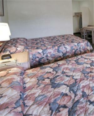 Motel American Eagle Inn Fayetteville