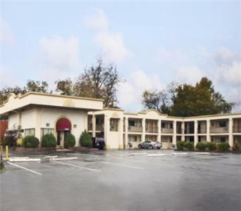 Motel American Eagle Inn Fayetteville