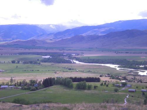Pine Creek Cabin Livingston Montana