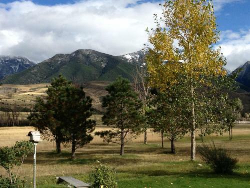 Pine Creek Cabin Livingston Montana