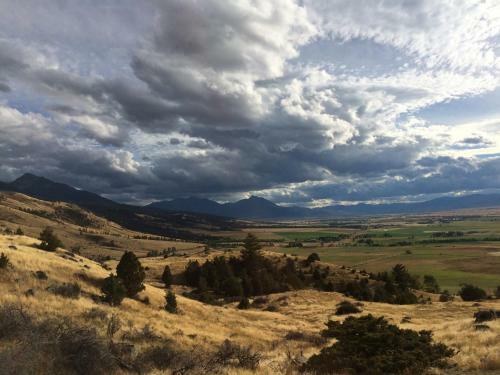 Pine Creek Cabin Livingston Montana