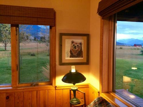 Pine Creek Cabin Livingston Montana