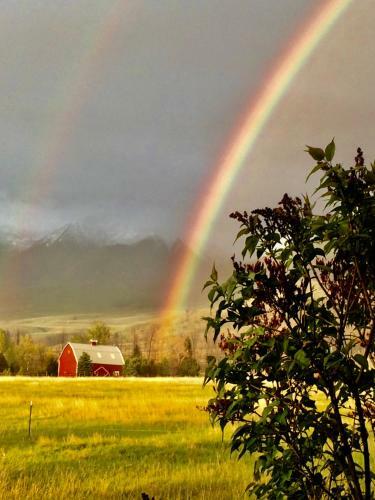 Pine Creek Cabin Livingston Montana